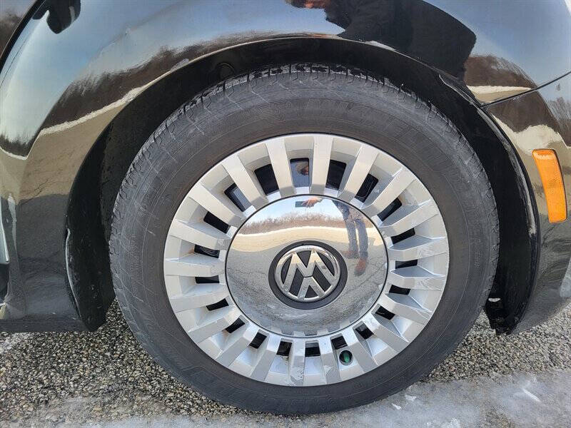 2016 Volkswagen Beetle Convertible 1.8T SE PZEV