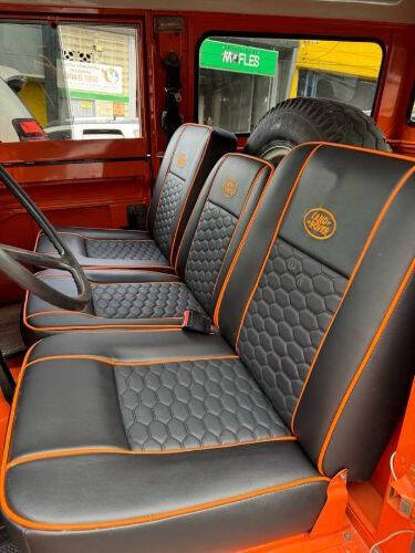 1982 Land Rover Santana