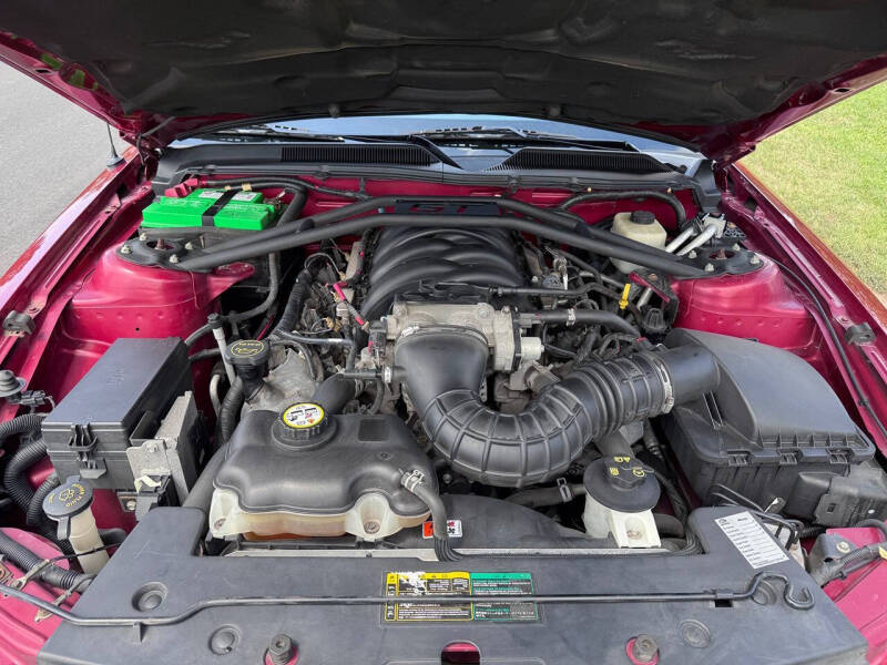 2006 Ford Mustang GT Premium