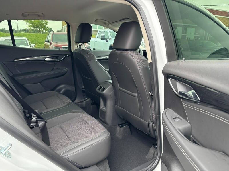 2023 Buick Envision Preferred