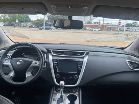 2017 Nissan Murano SL