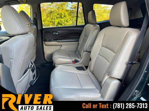 2016 Honda Pilot Elite