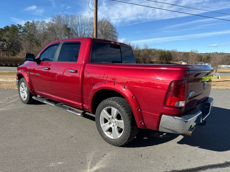 2012 RAM 1500 Big Horn