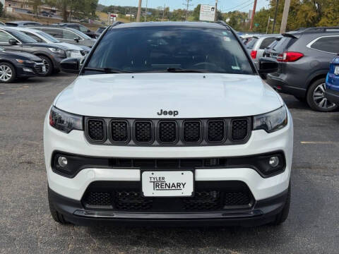 2023 Jeep Compass Altitude