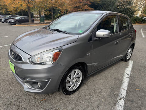 2018 Mitsubishi Mirage SE
