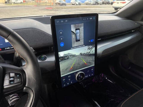 2023 Ford Mustang Mach-E GT