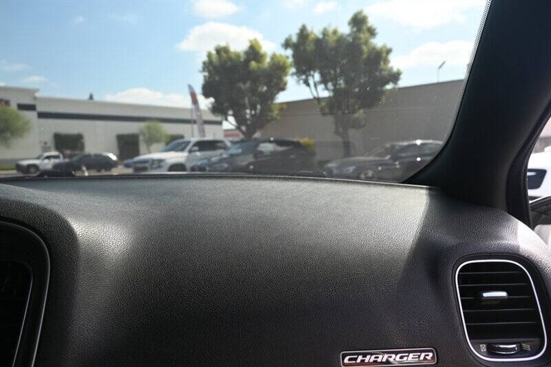 2019 Dodge Charger R/T Scat Pack