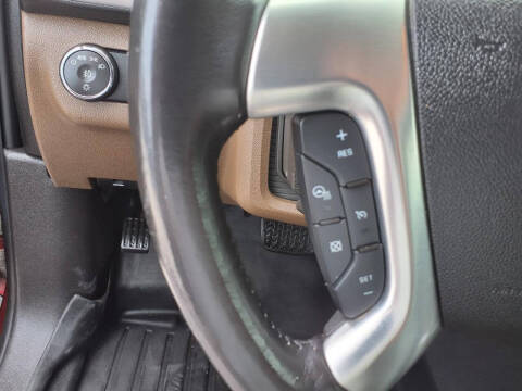 2017 GMC Acadia Limited