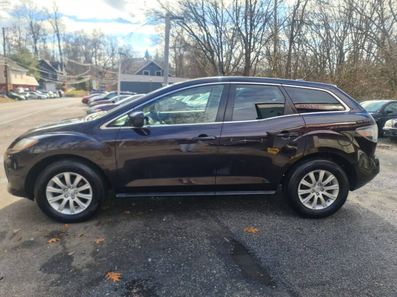 2011 Mazda CX-7 i Touring