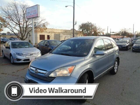 2007 Honda CR-V for sale at RVA MOTORS in Richmond VA