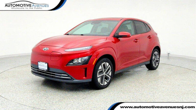 2022 Hyundai Kona Electric SEL