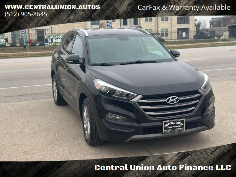 2016 Hyundai Tucson Eco