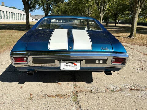 1970 Chevrolet Chevelle