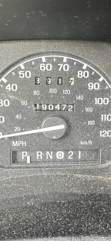 2000 Ford Ranger XL