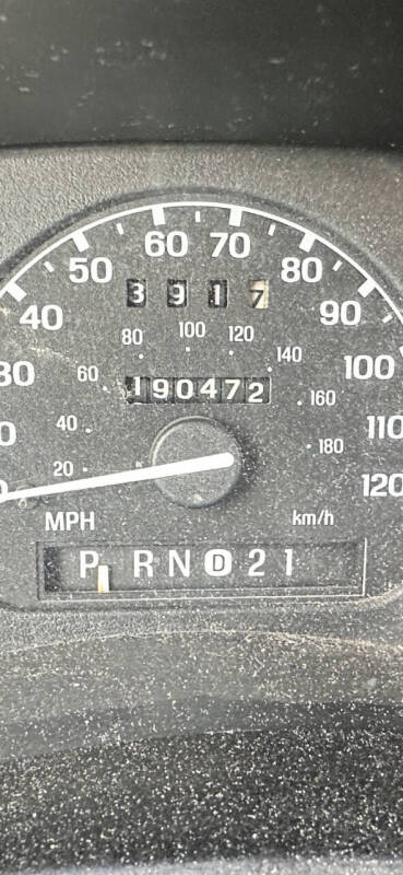 2000 Ford Ranger XL