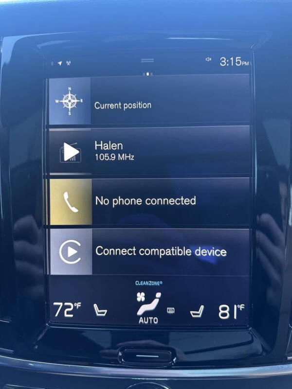 2018 Volvo V90 Cross Country T5