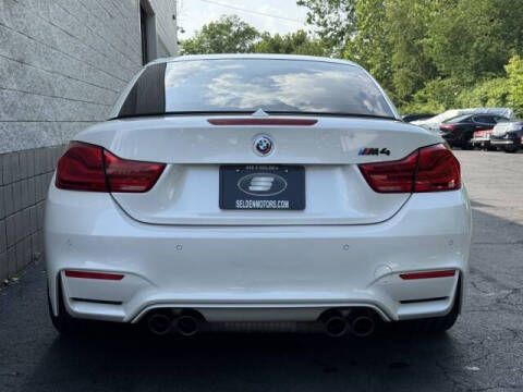 2018 BMW M4