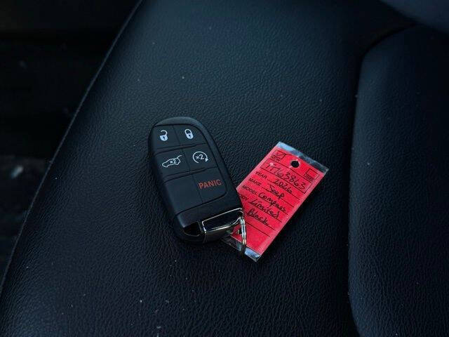 2026 Jeep Compass Limited