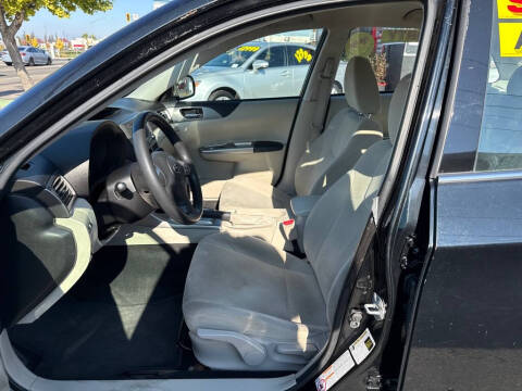 2010 Subaru Impreza 2.5i