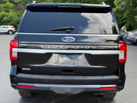 2022 Ford Expedition XL