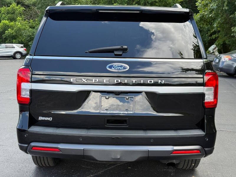 2022 Ford Expedition XL