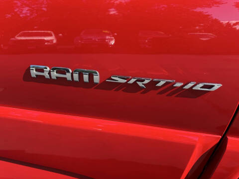 2005 Dodge Ram 1500 SRT-10