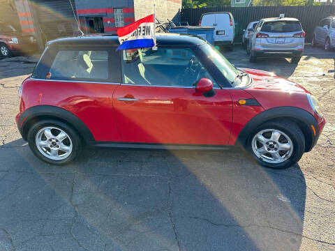 2010 MINI Cooper