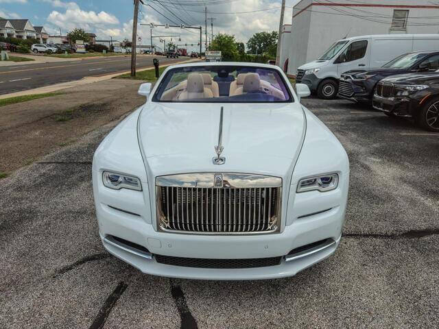 2018 Rolls-Royce Dawn