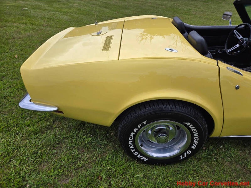 1969 Chevrolet Corvette