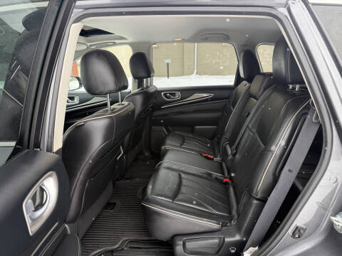 2017 Infiniti QX60