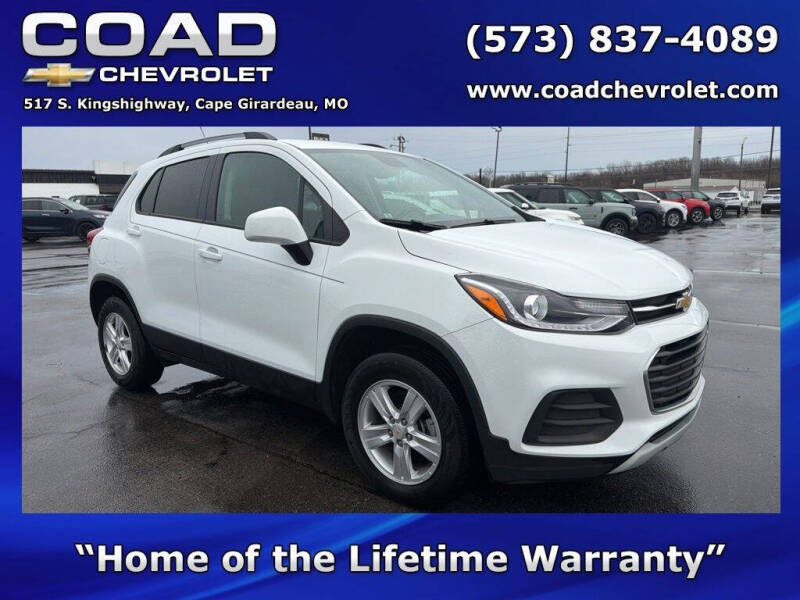 2022 Chevrolet Trax LT