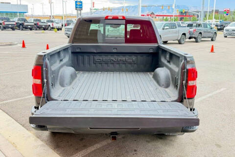 2015 GMC Sierra 1500