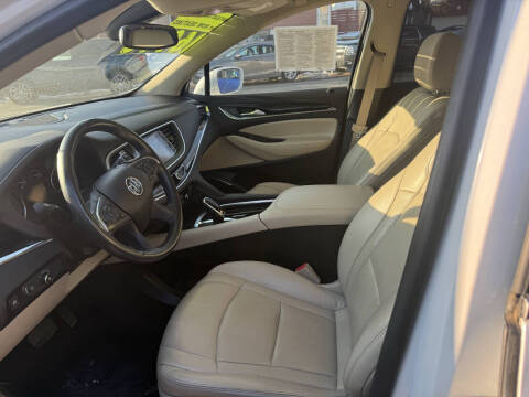 2018 Buick Enclave Premium