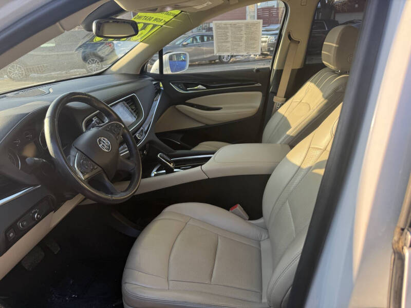 2018 Buick Enclave Premium