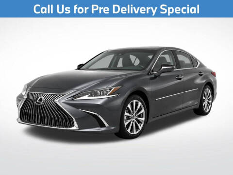 2020 Lexus ES 350