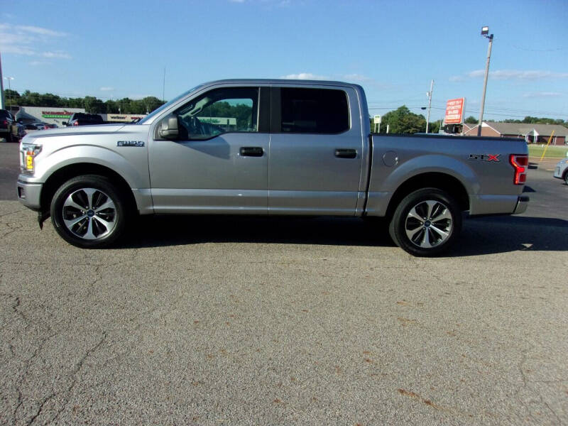 2020 Ford F-150 for sale at West TN Automotive in Dresden TN
