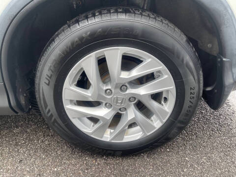 2015 Honda CR-V EX-L w/Navi