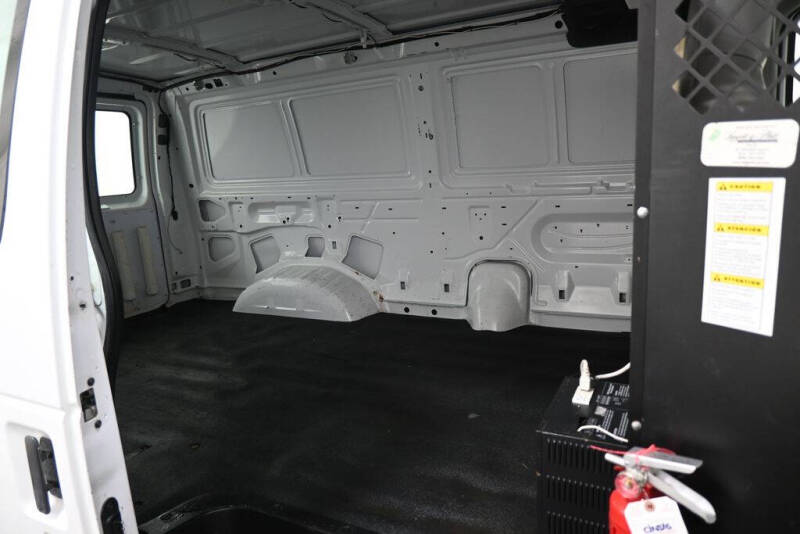 2014 Ford E-Series E-150