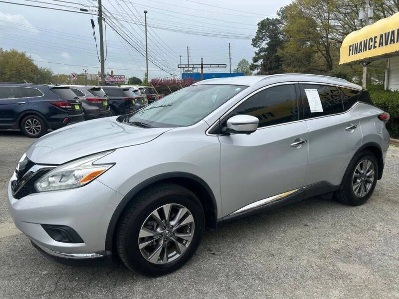 2017 Nissan Murano