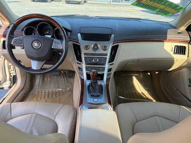 2013 Cadillac CTS 3.6L Premium