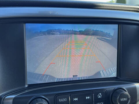 2015 Chevrolet Silverado 2500HD