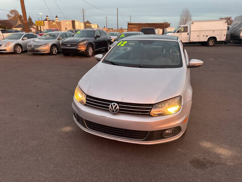 2012 Volkswagen Eos Executive SULEV