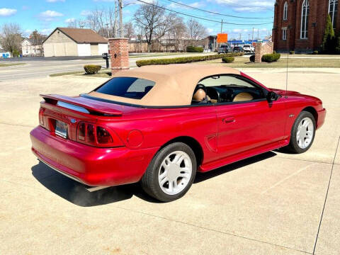 1996 Ford Mustang GT