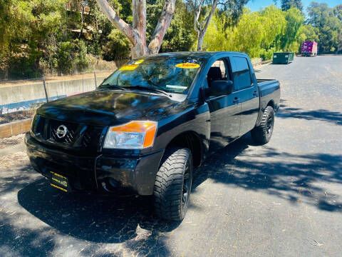 2009 nissan titan for sale