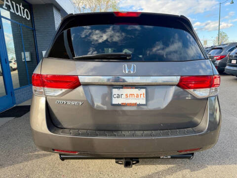 2017 Honda Odyssey EX-L