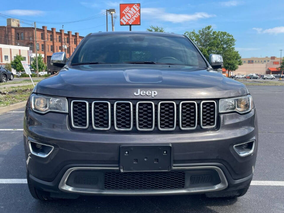 2018 Jeep Grand Cherokee for sale at Prestige Motors in Lodi, NJ