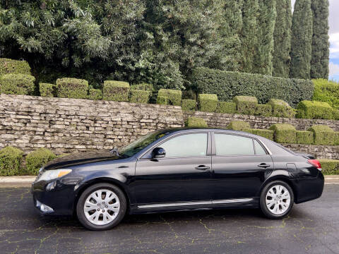 2012 Toyota Avalon