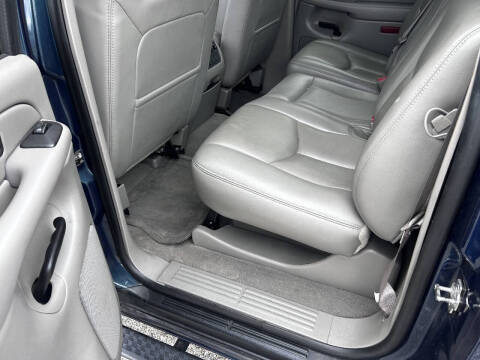 2005 Chevrolet Avalanche 1500 LT