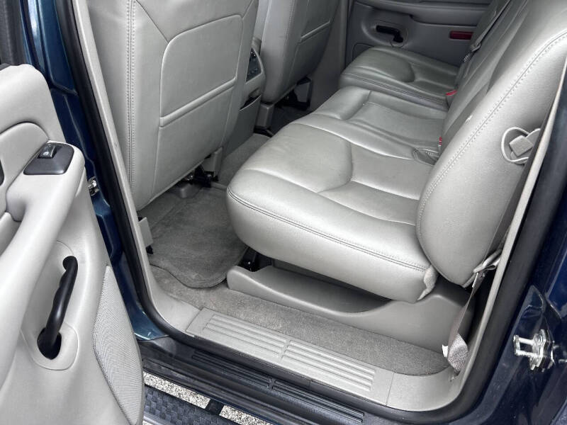 2005 Chevrolet Avalanche 1500 LT