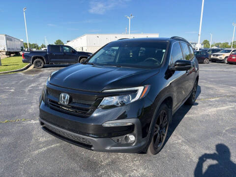 2021 Honda Pilot SE